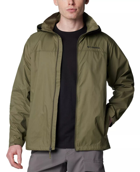 Men's Glennaker Lake II Rain Jacket Stone Green - 8