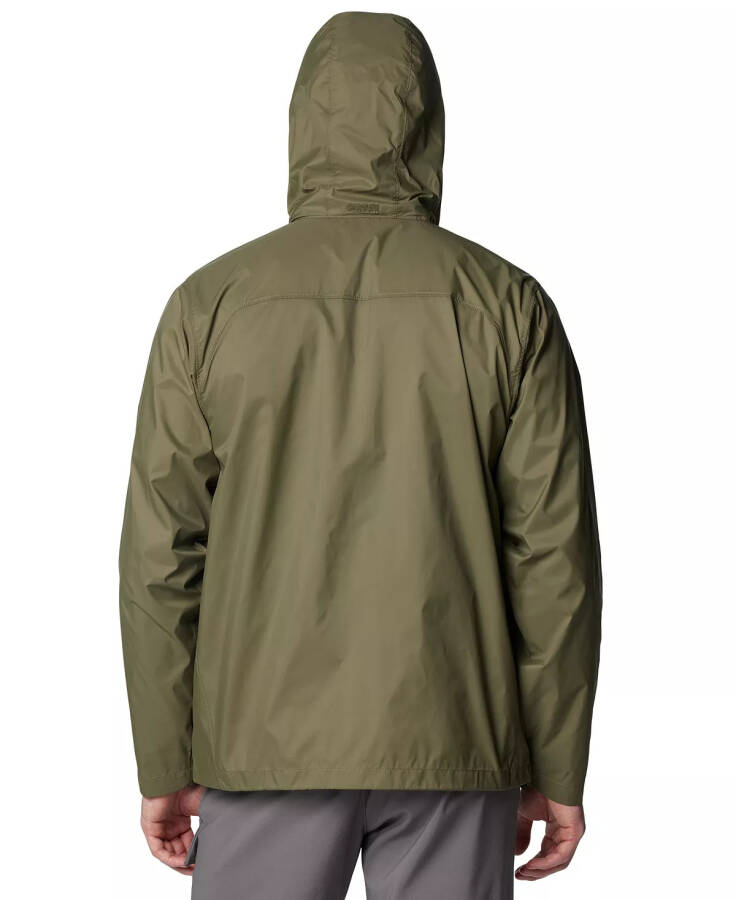 Men's Glennaker Lake II Rain Jacket Stone Green - 9