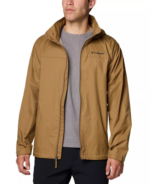 Men's Glennaker Lake II Rain Jacket Stone Green - 12