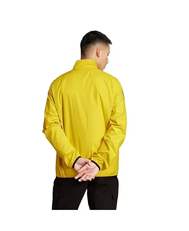 Men's Gold/Black Columbus Crew 2025 Anthem Reversible Full-Zip Jacket-Yellow, Black - 3