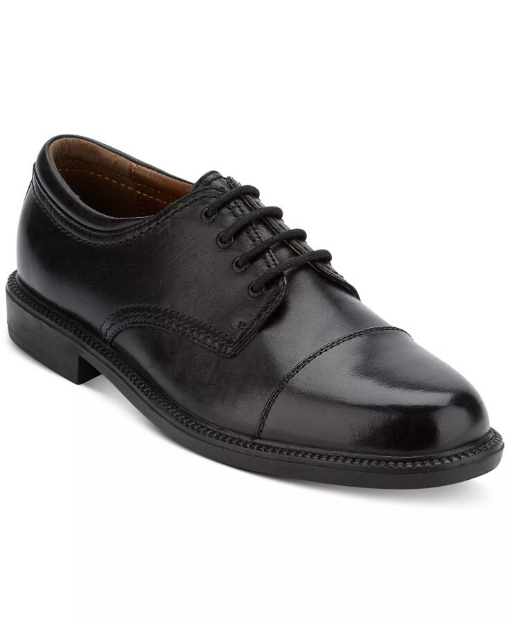 Men's Gordon Cap Toe Oxford Black - 1