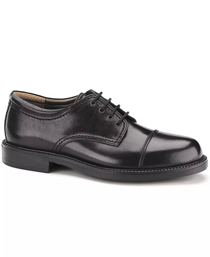 Men's Gordon Cap Toe Oxford Black - 2