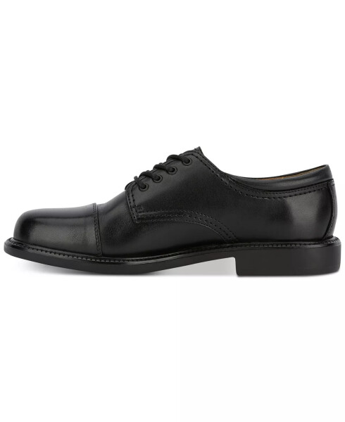 Men's Gordon Cap Toe Oxford Black - 8