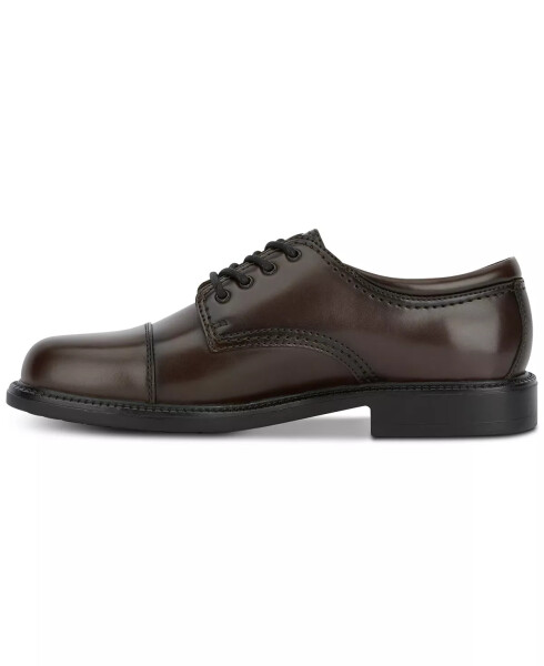 Men's Gordon Cap Toe Oxford Cordovan - 7