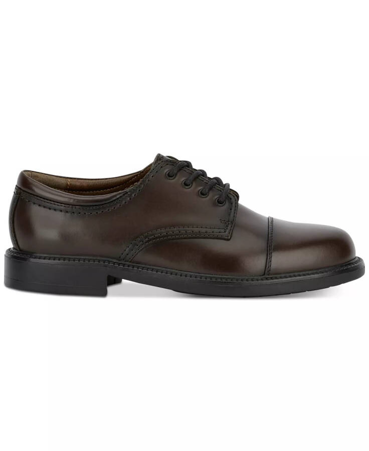 Men's Gordon Cap Toe Oxford Cordovan - 8