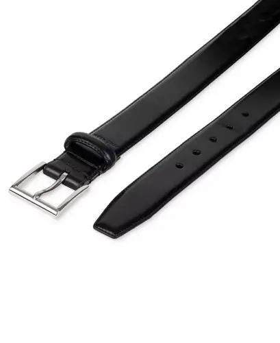 Men's Gramercy Leather Dress Belt - 3