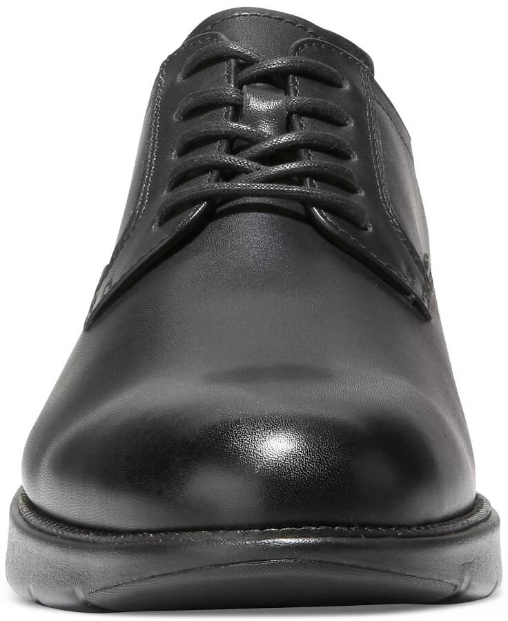 Men's Grand Atlantic Oxford Dress Shoe Black/black - 4