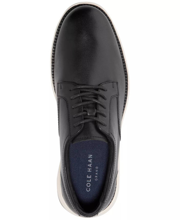 Men's Grand Atlantic Oxford Dress Shoe Black/Ivory - 6