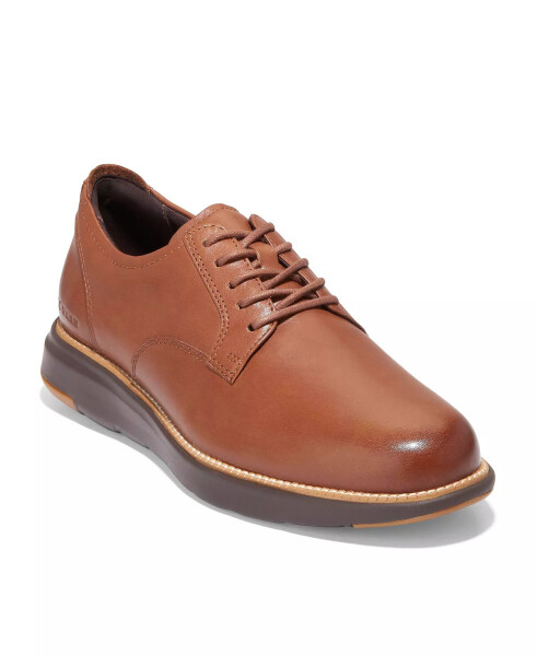 Men's Grand Atlantic Oxfords British Tan, Java - 1