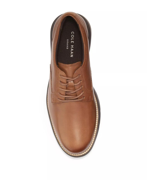 Men's Grand Atlantic Oxfords British Tan, Java - 4