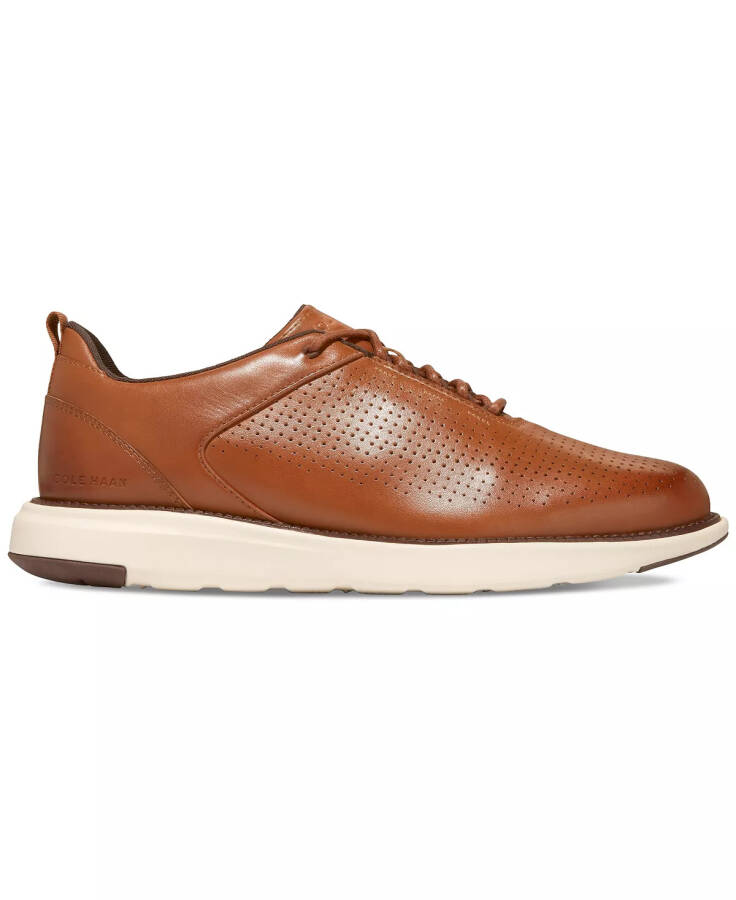 Men's Grand Atlantic Textured Sneaker British Tan/ch Madeira/silver Birch - 2