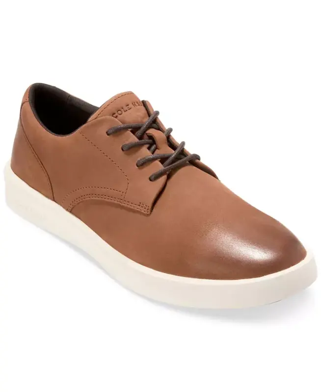 Men's Grand Crosscourt Daily Lace-Up Sneakers - 1