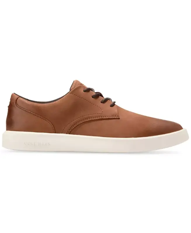 Men's Grand Crosscourt Daily Lace-Up Sneakers - 2