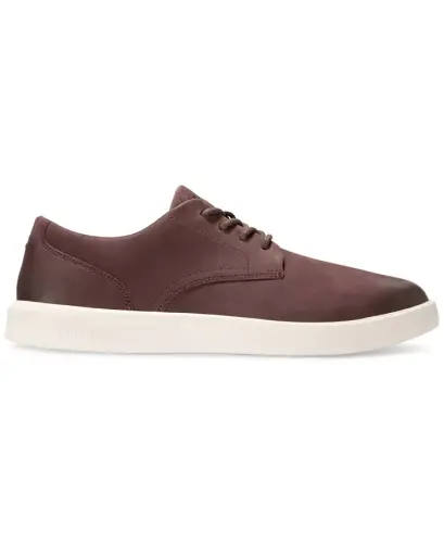 Men's Grand Crosscourt Daily Lace-Up Sneakers - Madeira Nubuck - COLE HAAN (1)