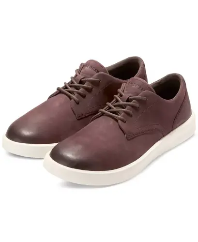 Men's Grand Crosscourt Daily Lace-Up Sneakers - Madeira Nubuck - 9