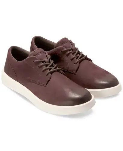 Men's Grand Crosscourt Daily Lace-Up Sneakers - Madeira Nubuck - 10