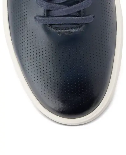 Men's Grand Crosscourt Daily Laser Sneaker - 8