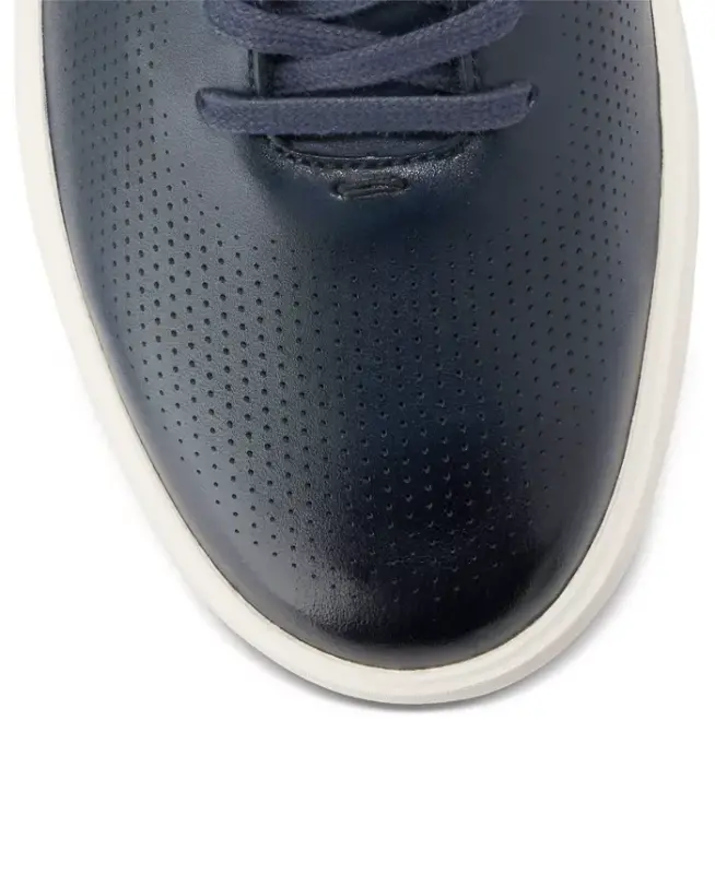 Men's Grand Crosscourt Daily Laser Sneaker - 8