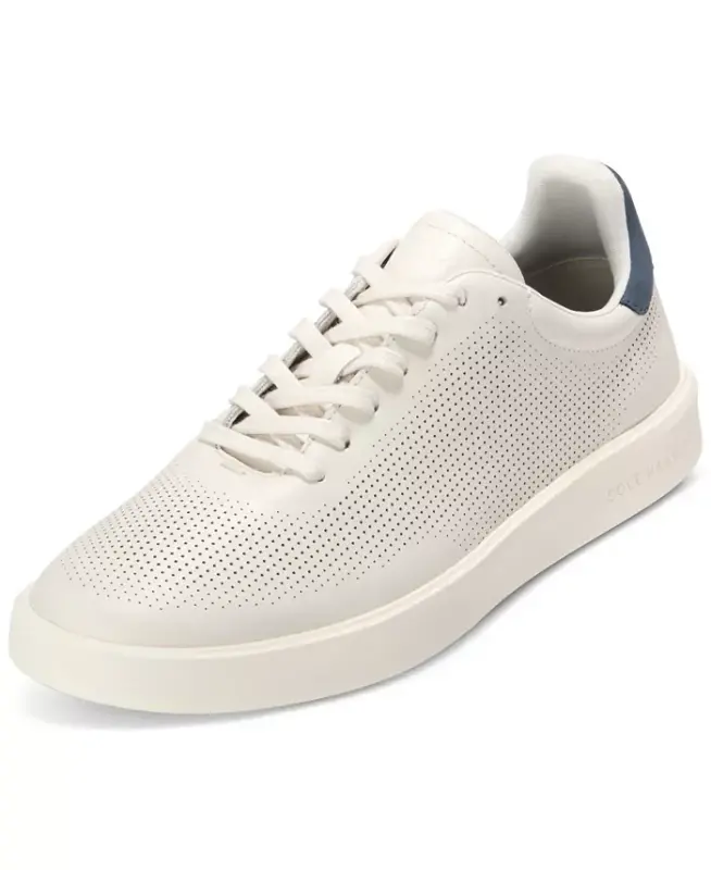 Men's Grand Crosscourt Daily Laser Sneaker - 4