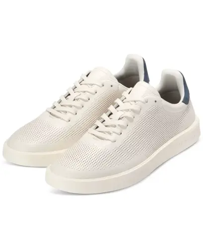 Men's Grand Crosscourt Daily Laser Sneaker - 5
