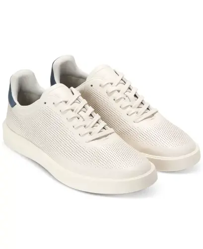 Men's Grand Crosscourt Daily Laser Sneaker - 6
