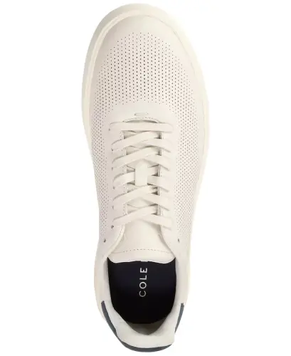 Men's Grand Crosscourt Daily Laser Sneaker - 8