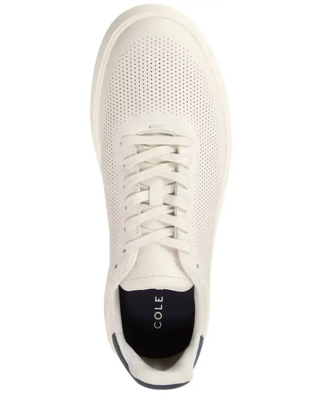 Men's Grand Crosscourt Daily Laser Sneaker - 8