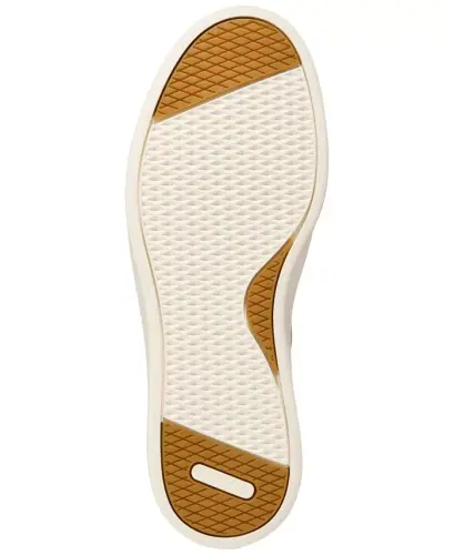 Men's Grand Crosscourt Daily Laser Sneaker - British Tan - 10