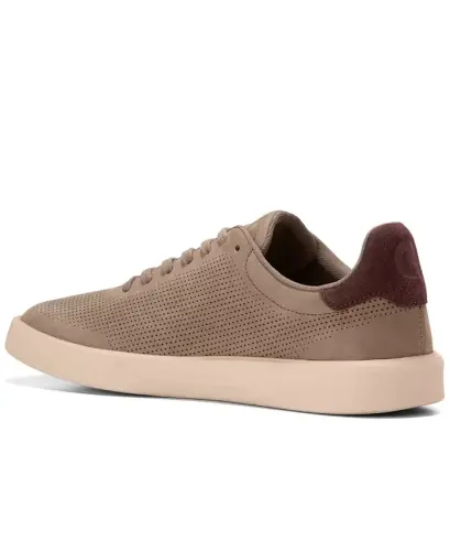 Men's Grand Crosscourt Daily Laser Sneaker - Morel - 3
