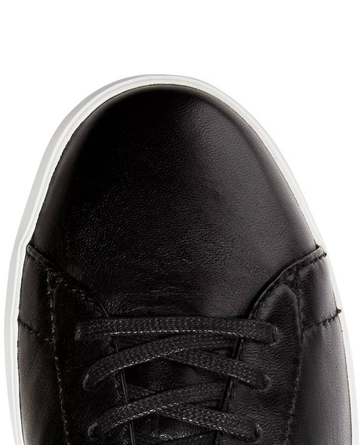 Men's Grand Crosscourt II Sneaker Black/White - 7