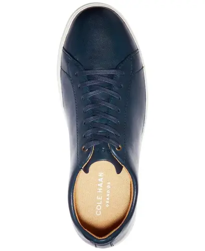 Men's Grand Crosscourt II Sneaker - Navy - 6