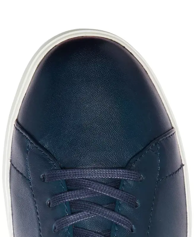 Men's Grand Crosscourt II Sneaker - Navy - 7
