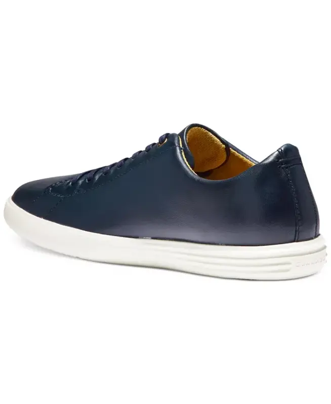 Men's Grand Crosscourt II Sneaker - Navy - 2