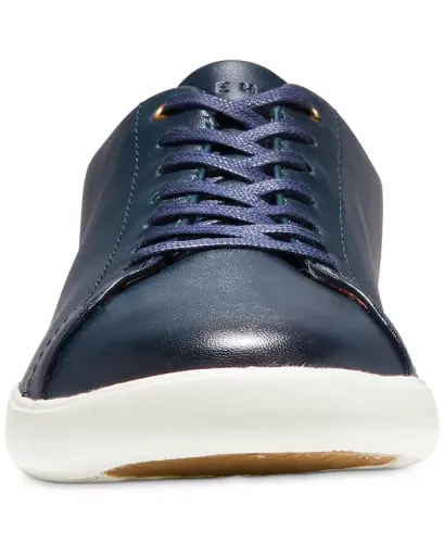Men's Grand Crosscourt II Sneaker - Navy - 4
