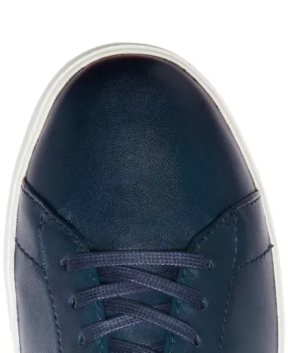 Men's Grand Crosscourt II Sneaker - Navy - 7