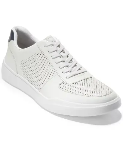 Men's Grand Crosscourt Modern Perf Sneaker - 1