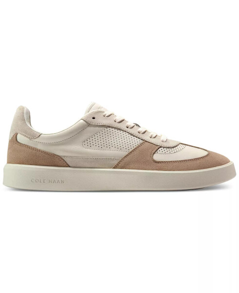 Men's Grand Crosscourt Modern Turf Sneaker Whitecap Gray/sesame/ivory - 2