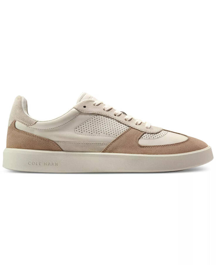 Men's Grand Crosscourt Modern Turf Sneaker Whitecap Gray/sesame/ivory - 2