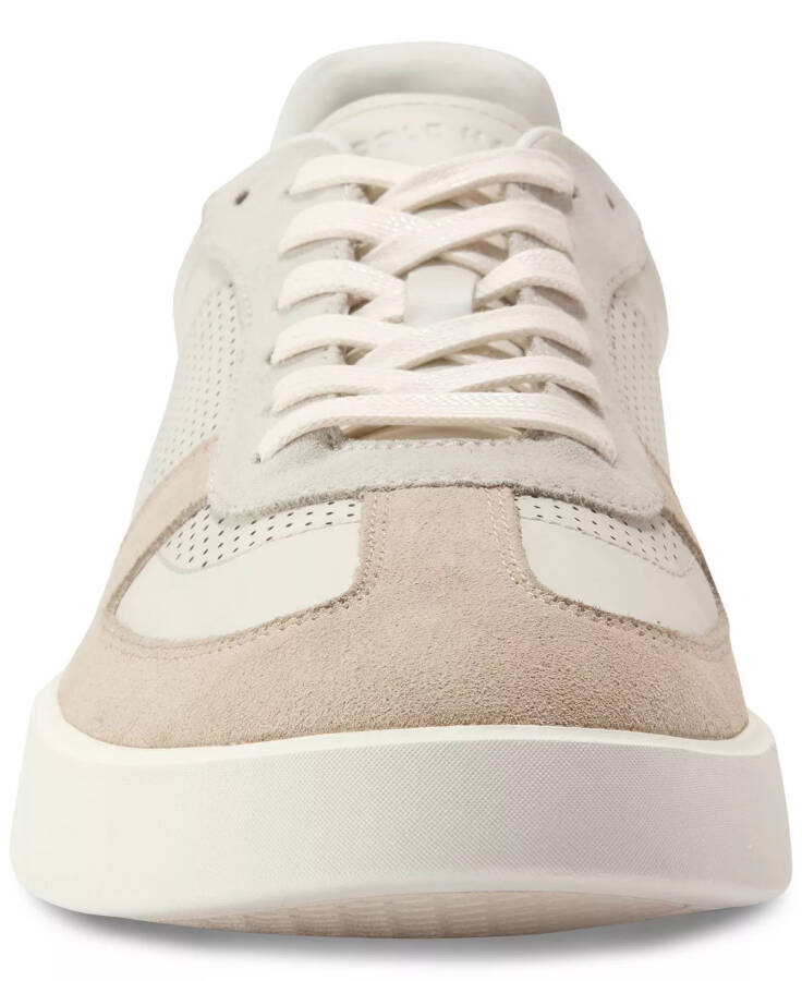 Men's Grand Crosscourt Modern Turf Sneaker Whitecap Gray/sesame/ivory - 3