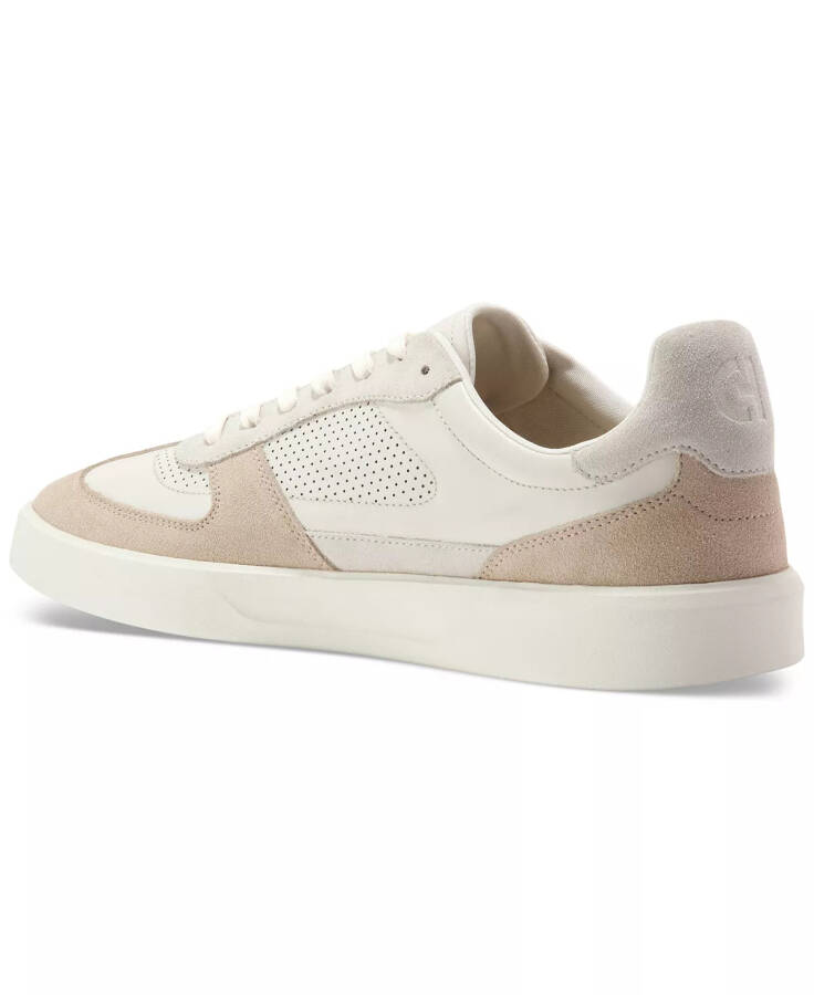 Men's Grand Crosscourt Modern Turf Sneaker Whitecap Gray/sesame/ivory - 4