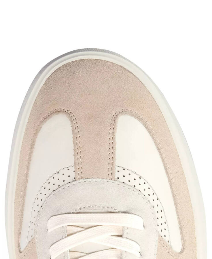 Men's Grand Crosscourt Modern Turf Sneaker Whitecap Gray/sesame/ivory - 6