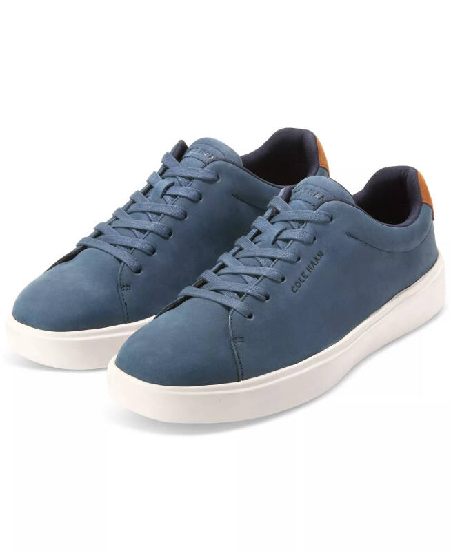 Men's Grand Crosscourt Traveler Sneaker-Big Dipper/British Tan - 2