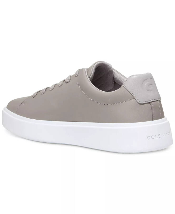 Men's Grand Crosscourt Traveler Sneaker Ironstone/Optic White - 2