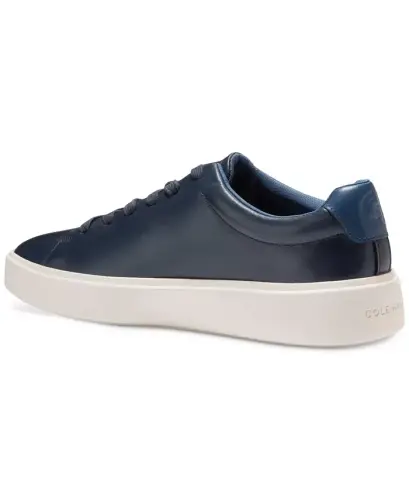 Men's Grand Crosscourt Traveler Sneaker-Navy Blazer/Ivory - 2