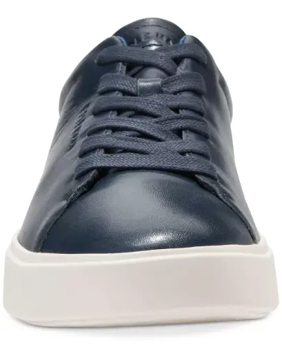 Men's Grand Crosscourt Traveler Sneaker-Navy Blazer/Ivory - 5