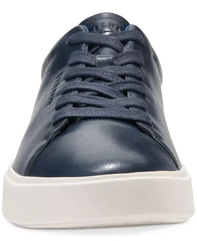 Men's Grand Crosscourt Traveler Sneaker-Navy Blazer/Ivory - 5