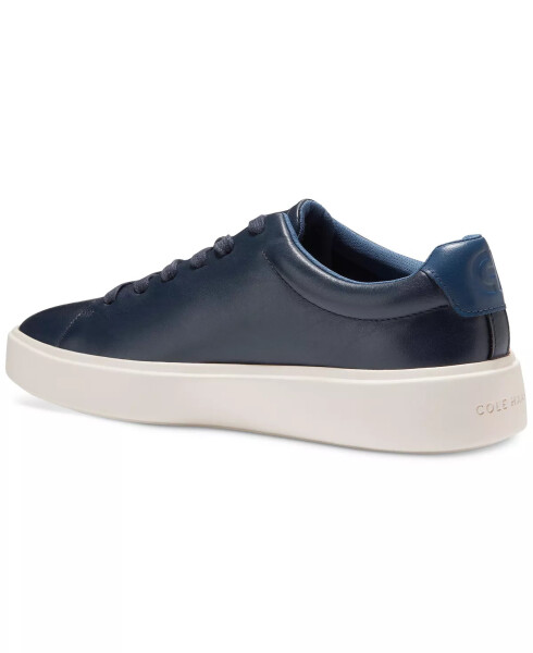 Men's Grand Crosscourt Traveler Sneaker Navy Blazer/Ivory - 2