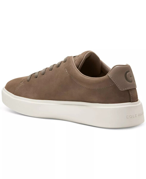 Men's Grand Crosscourt Traveler Sneaker Truffle Nbk/ivory - 3