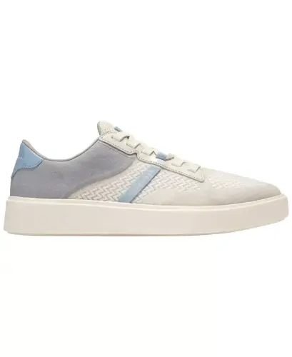 Men's Grand Crosscourt Winner Bağcıklı Sneaker - Gümüş Huş Ağacı - 2