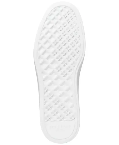 Men's Grand Crosscourt Winner Mixed-Media Lace-Up Sneakers - 6